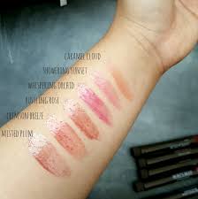 What i love and know. Burt S Bees 2017 New Shades Flavors Review And Swatches Miranda Loves