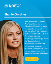 What does authentic leadership mean to you? As part of our Women's  Leadership Programme, we invite you to our first gender dialogue webinar,  'The Power of Authentic Leadership', featuring Shanie Gardner as
