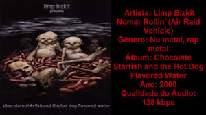 Grupa zdobywała też liczne nagrody (m.in. Limp Bizkit Rollin Air Raid Vehicle Download Musica Mp3 Youtube