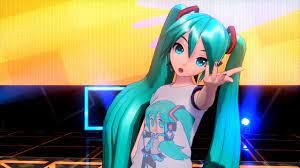 Hatsune Miku Project Diva Megamix Details And Screenshots Songs T Shirt Edit Feature Nintendo Everything