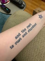 We did not find results for: 27 Gorgeous Book Quote Tattoos