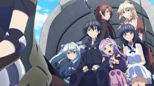 The continued existence of mankind. Download Anime Death March S2 Batch Animeku