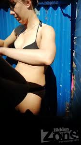 Hidden cam voyeur on voyeur