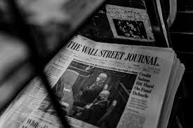 It must stop people dead in their tracks! Inside The Fight For The Future Of The Wall Street Journal The New York Times