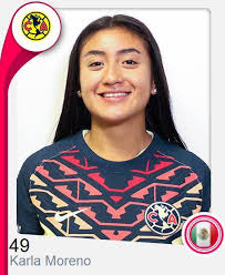 El América Femenil sub 17 , tiene a 2 de las 3 mejores goleadoras del  torneo hasta el momento . 🦅Itzel Muñoz 9 Goles ( Líder ) 🦅Karla moreno 7  goles (