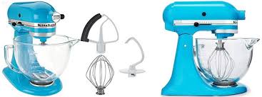 kitchenaid 5qt tilt head stand mixer