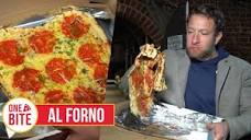 Barstool Pizza Review - Al Forno (Providence, RI) - YouTube