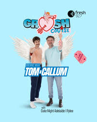 💘 CRUSH COURSE 💘⁠ ⁠ Flirting, dating, relationships