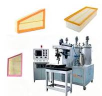Full Auto Air Filter Pocket Frame Roll Forming Machine For Pleating Machine  With High Speed Metal Door Automatic Door Frame