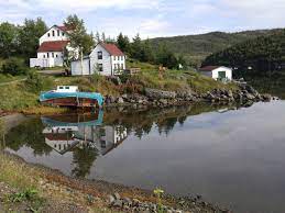 Mug description this sturdy mug is perfect for your morning coffee, afternoon tea, or whatever hot beverage you enjoy. Coffee Cove Seaside Retreat Cove Atlantic Canada Newfoundland