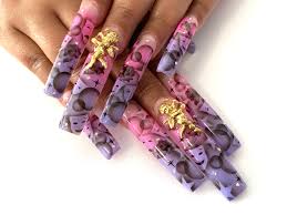 Maybe you would like to learn more about one of these? Nail Artist Lila Robles On The Beauty Of Airbrushing And Celebrating Her Xicanx Heritage Vogue