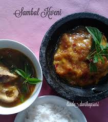 Check spelling or type a new query. Ruang Cerita Masakan Khas Lampung Sambal Kweni
