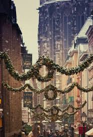 Holiday Christmas In The City Christmas Time Is Here Christmas Scenes
