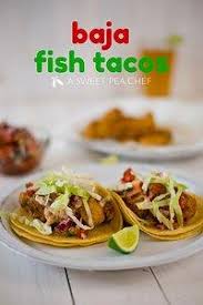 There's something about crispy breaded fish, refreshing chopped greens, and creamy tomatillo sauce that transports us into a. Hooters Baja Fish Tacos Recipes Tasty Query