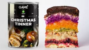 Is craig s thanksgiving dinner in a can real. You Can Now Buy An Entire Christmas Dinner In A Tin And There S Even A Vegan Option Mirror Online