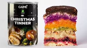 Stuck for christmas dessert ideas? You Can Now Buy An Entire Christmas Dinner In A Tin And There S Even A Vegan Option Mirror Online