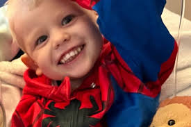 Fundraiser for Emma Dobson by Clare Cartwright : For Luca