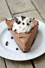 No Bake Nutella Pie Recipe Nutella Recipes Desserts Nutella Pie