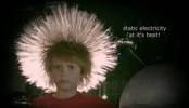 Static Hair Gif