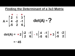 PreCalculus - Matrices & Matrix Applications (30 of 33) Find the ...