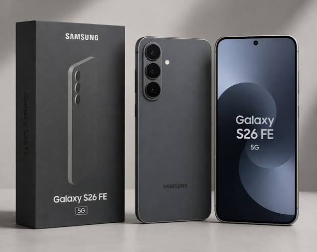 Galaxy S26 FE