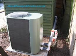 The pool heater takes heat out of the outside air and transfers it into your pool water. Swimming Pool Heat Pump Installation Tips How To Install Best Practice