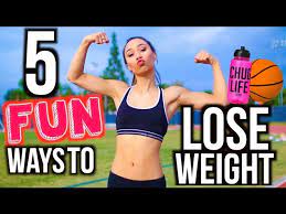 5 Ways To Lose Weight Fast! Fun Workout Routines | Mylifeaseva - Youtube