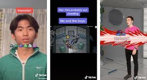 Among Us Tiktok Memes Stayhipp