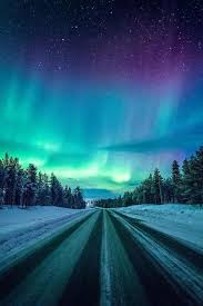 Aurora Borealis Northern Lights Imagens Fantasticas Fotografia De Paisagem Paisagem Fantasia