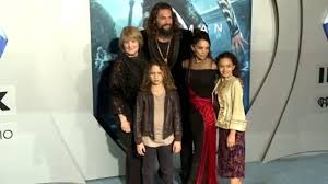 Reunited — and it feels so good! Jason Momoa Kinder Werdet Bloss Nicht So Wie Ich