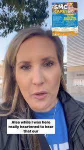 Have you been impacted by the fires in any way? You can come