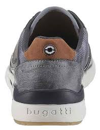 bugatti kona sneaker mit herausnehmbarer innensohle online kaufen otto herrenmode schuhe lassige herrenschuhe orthopadische schuhe
