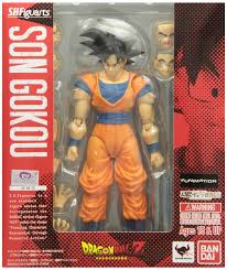 Quick walmart hunt to finish off the dragon ball z backpack hanger keychains i needed to complete the set. Bandai Tamashii Nations S H Figuarts Goku Action Figure Walmart Com Walmart Com