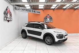 The 2018 facelift brought in a rather more conventional appearance, but it remains a very comfortable car to spend time in. Citroen C4 Cactus Cars For Sale In South Africa Auto Mart
