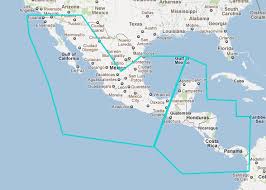 Mapmedia Raster Wide Central America