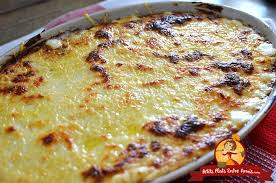 Gratin De Courgettes Et Pommes De Terre Petits Plats Entre Amis
