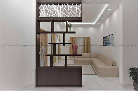 Drawing Room Is The Most Important Area Of The Home This Particular Drawing Room Is Designe Living Room Partition Design Living Room Partition Room Partition