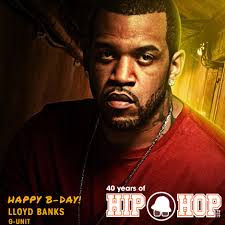 Lloyd's birthday party