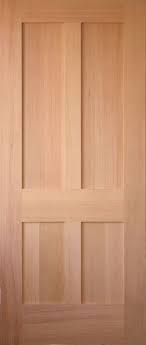 Solid Wood Custom Interior Doors Exterior Doors Vintage Doors