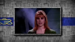 Минуло десять лет после войны земли с минбаром. Babylon 5 Data Files Lyta Alexander Youtube