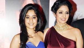 Janhvi kapoor posted a heartfelt note for mom sridevi on mother's day. Janhvi Kapoor Pays Poignant Tribute To Her Late Mother Sridevi