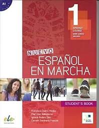 Free Ebook Nuevo Espanol En Marcha 1 Student Book For English Speakers Spanish Course With Free O Espanol Indice De Contenido Libreria