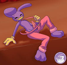 Rule 34 Dev - 2023 2d 2d_(artwork) 2d_artwork arms_up being_watched blush  blush_lines blushing bnnuy bubble_(the_amazing_digital_circus) bunny  bunny_boy bunny_humanoid bunny_tail caine_(the_amazing_digital_circus) cash  chest clothing dialogue ...