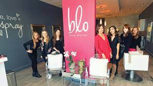 (closed) blo dry bar hair? Blo Blow Dry Bar