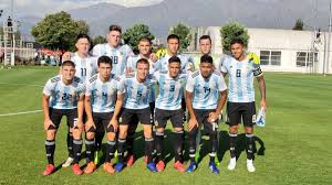 Encontrá todas las noticias y videos deportivos en el sitio oficial de tyc sports, fútbol argentino y todos los deportes: Argentina En El Sudamericano Sub 20 Equipo Y Jugadores As Argentina