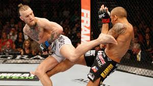 Jason lives fairly near his place of __, doesn't he ? Aldo Does A Q A On Twitter And Mcgregor Fans Put Him In His Place