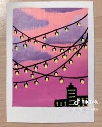Pin By Sofia Inara On Art Trippy Painting Simple Canvas Paintings Small Canvas Art