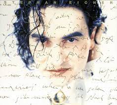 Stephan eicher is a swiss musician singing in german (kleenex cover!), swiss german, french, english, italian and romantsch. Stephan Eicher My Place Gonzo Music