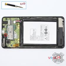 disassemble Lenovo P780 instruction ...
