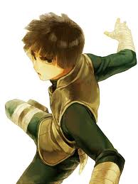 Rock Lee Is An Amazing Character Of Course I Say This About Every Naruto Character But How Can I Not He S One Of The Reasons Along With Gaara